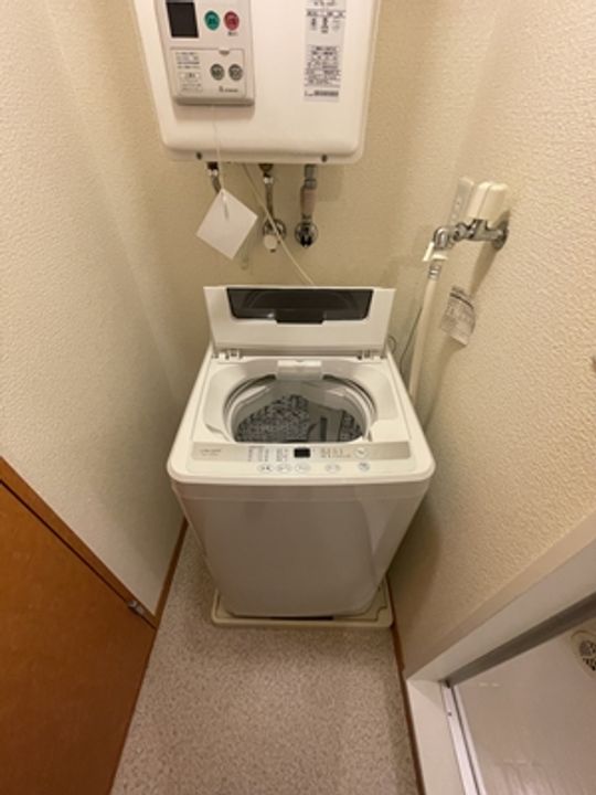 レオパレスハッサムAのその他画像