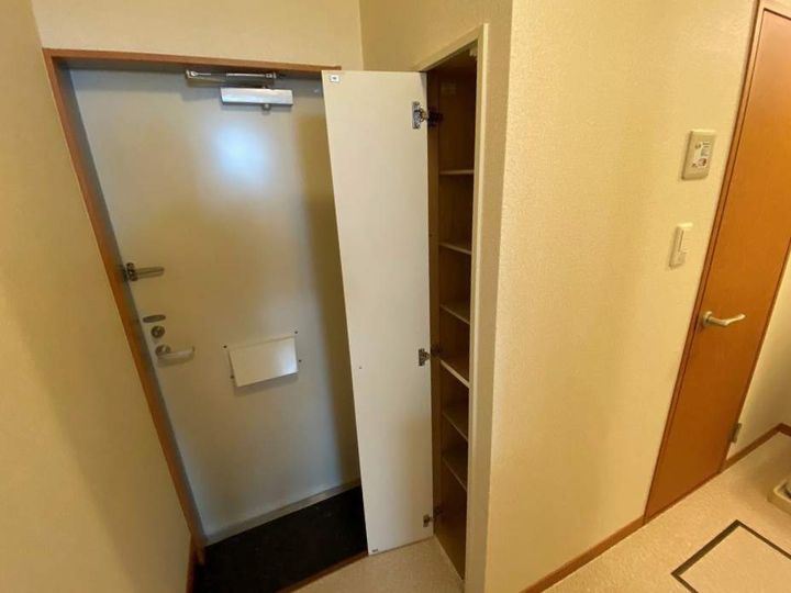 レオパレスルミエール206のその他画像