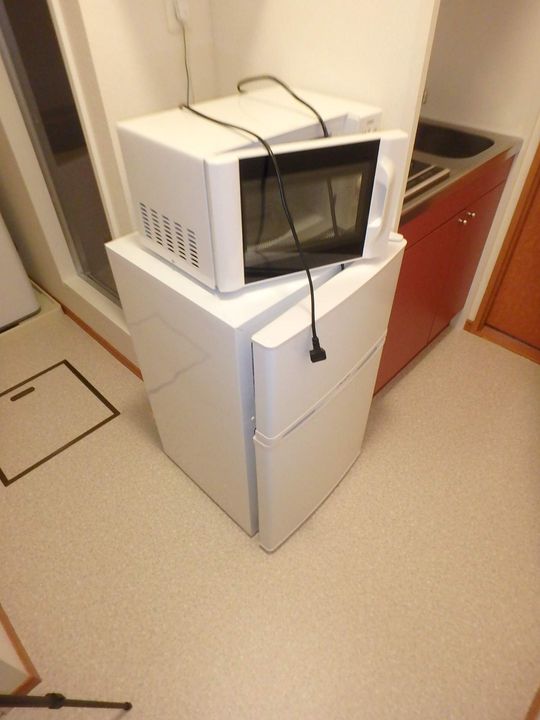 レオパレス西野Ⅱ203の内装