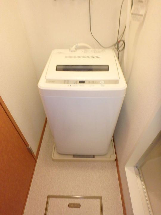 レオパレス西野Ⅱ203の内装