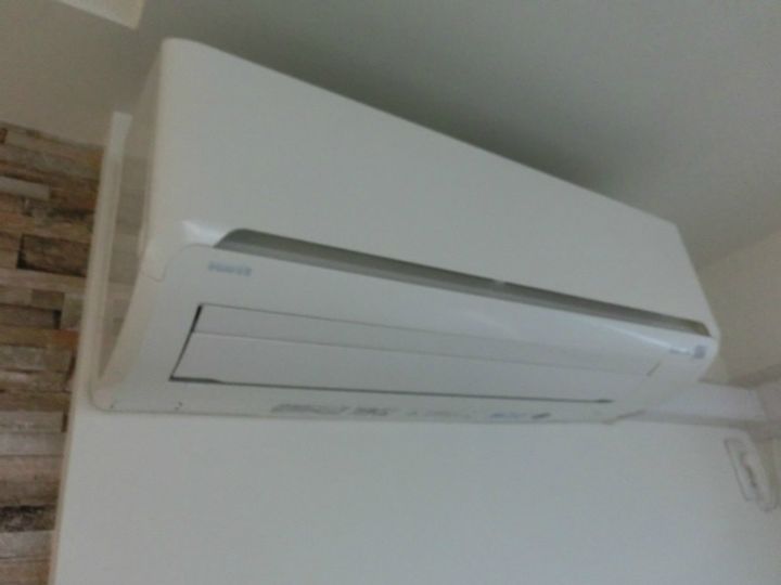 フォレストヒルズB0103の内装
