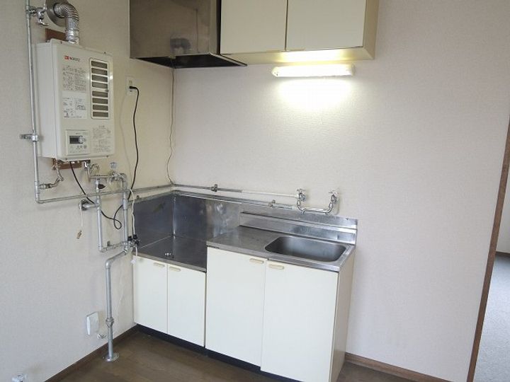テイクファイブ201のキッチン