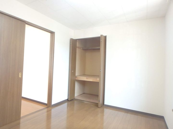 パルテール発寒103の内装