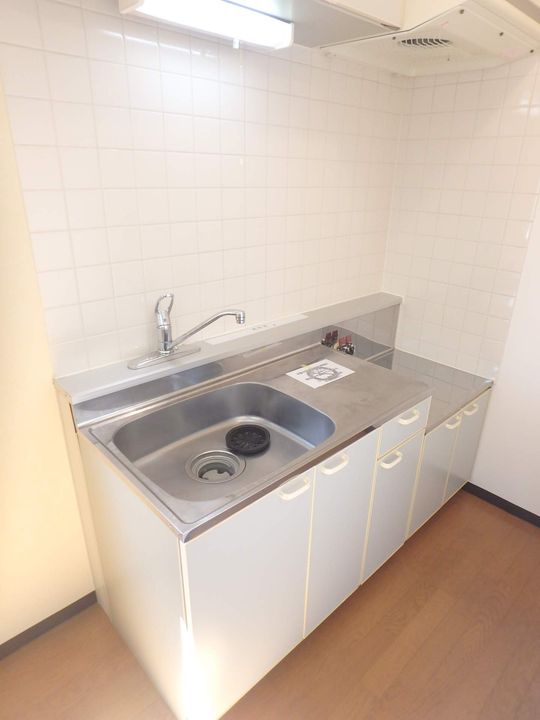 パルテール発寒103の内装