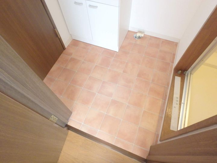 パルテール発寒103の内装