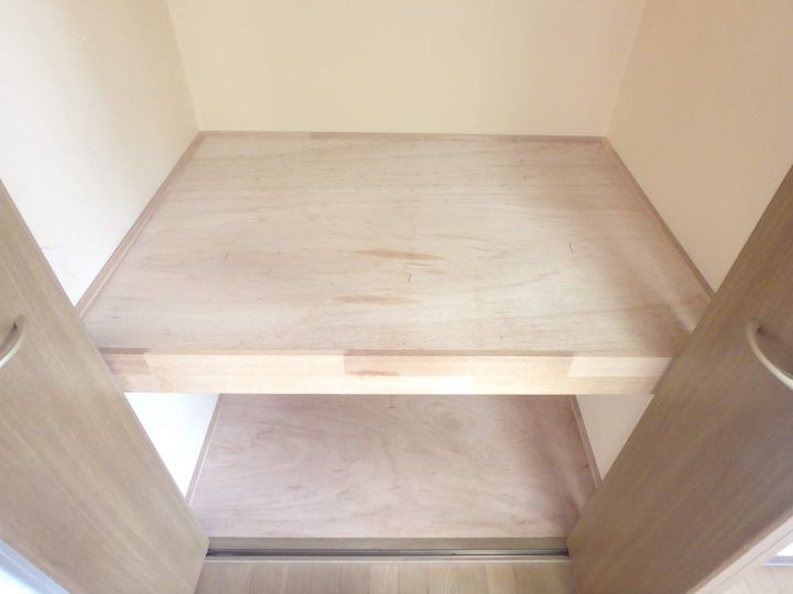 パルテール発寒103の内装