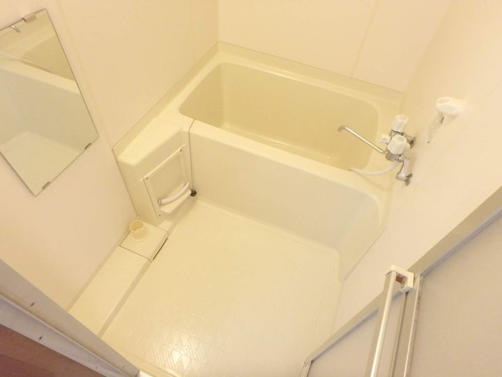 パルテール発寒103の風呂