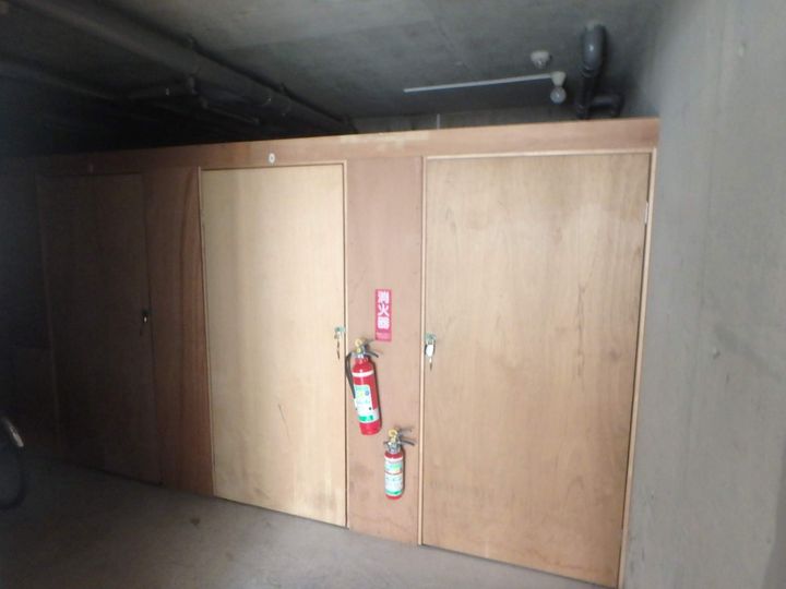 パルテール発寒103の外観