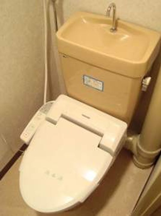 ファンシー西町の内装