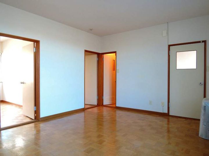 ベジタブルハウス205の内装