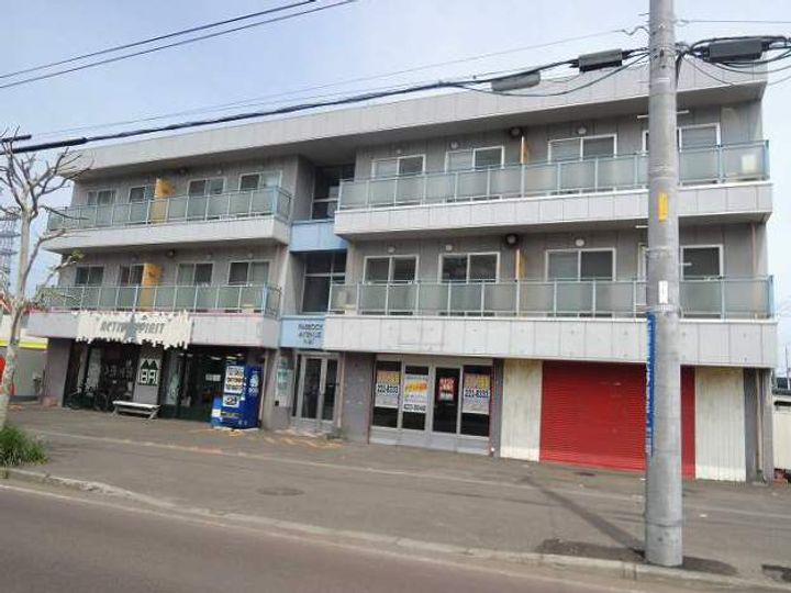 FARROCK AVENUE N41203の外観