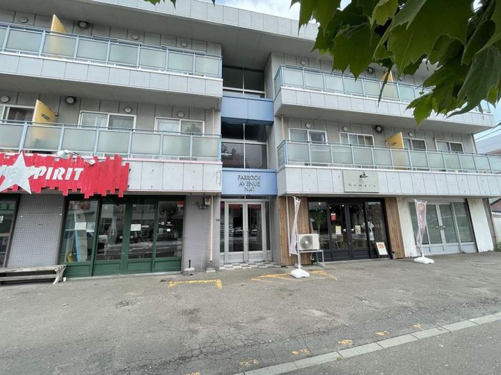 FARROCK AVENUE N41203の外観