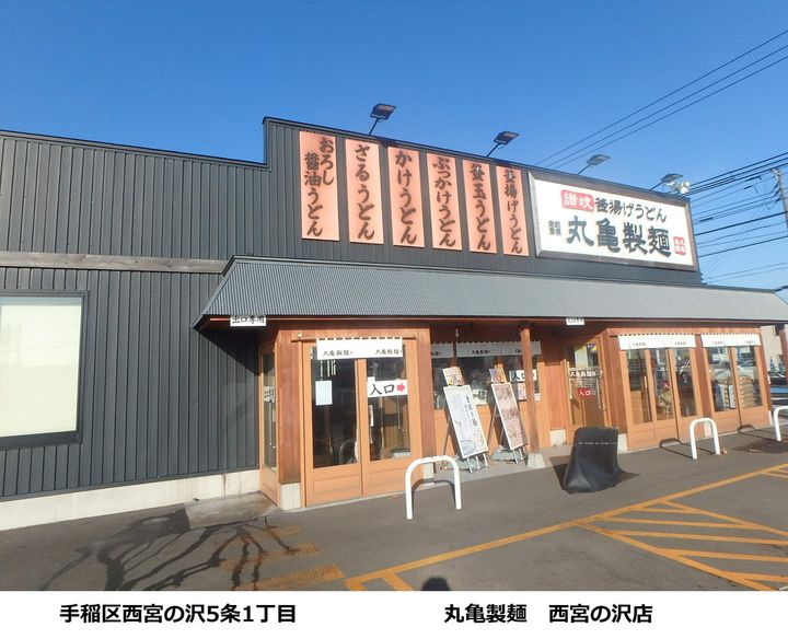 FARROCK AVENUE N41203の周辺