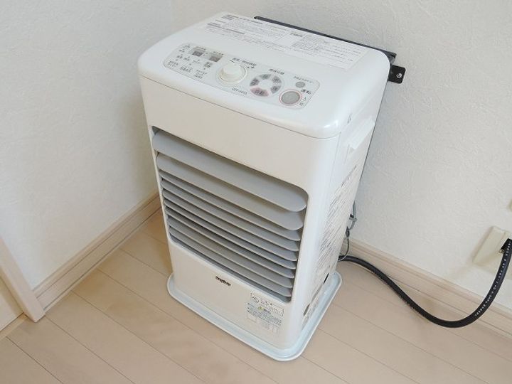 サンテラスクイーン101の内装
