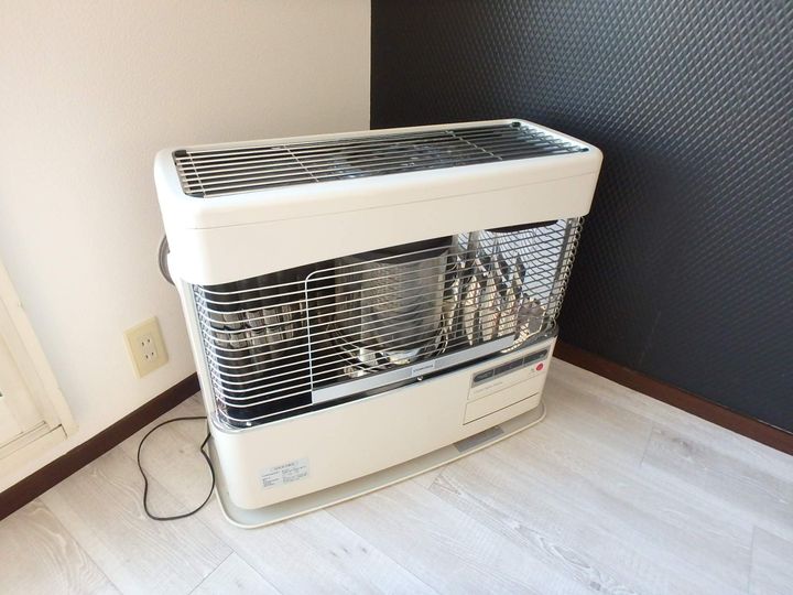 ハイツジョルジュ202の内装