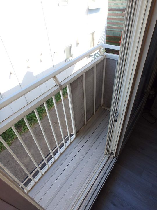 ハイツジョルジュ202の内装