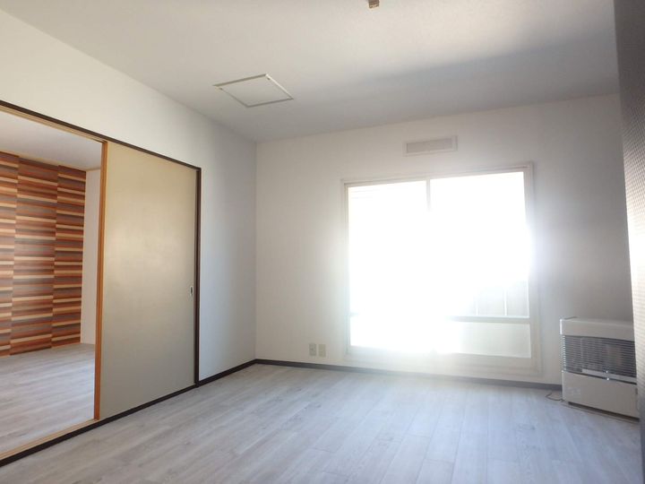 ハイツジョルジュ202の内装