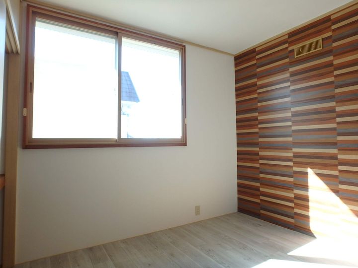 ハイツジョルジュ202の内装