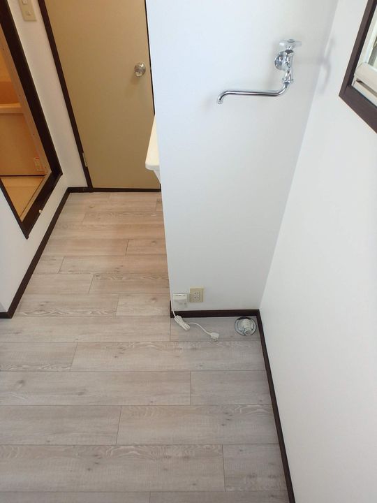 ハイツジョルジュ202の内装