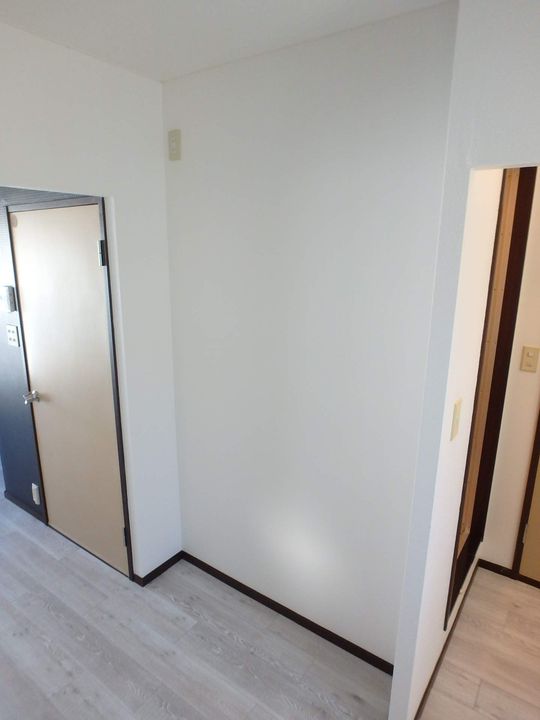 ハイツジョルジュ202の内装