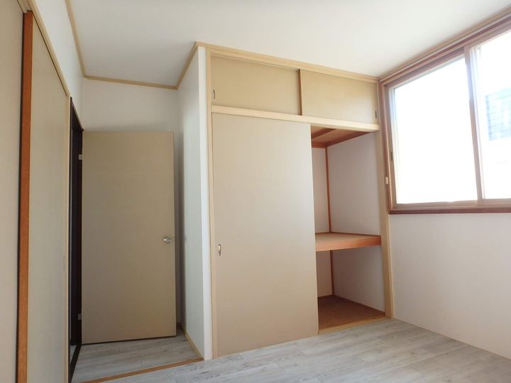 ハイツジョルジュ202の内装