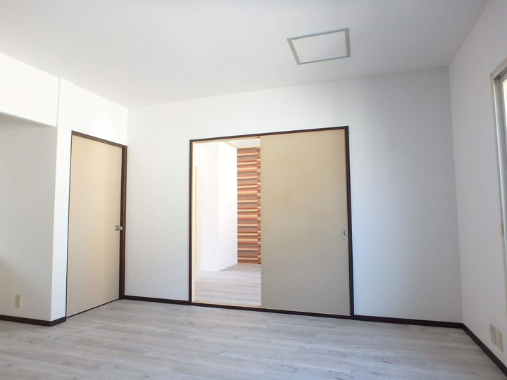 ハイツジョルジュ202の内装