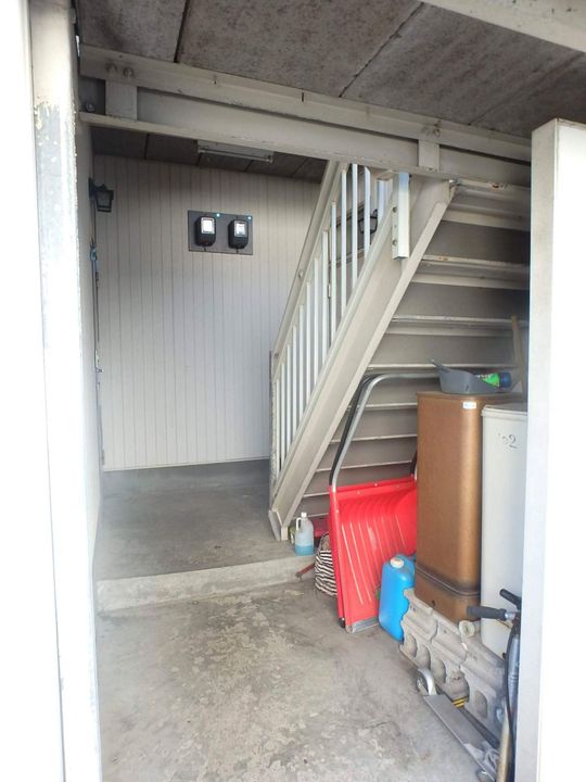 ハイツジョルジュ202の外観