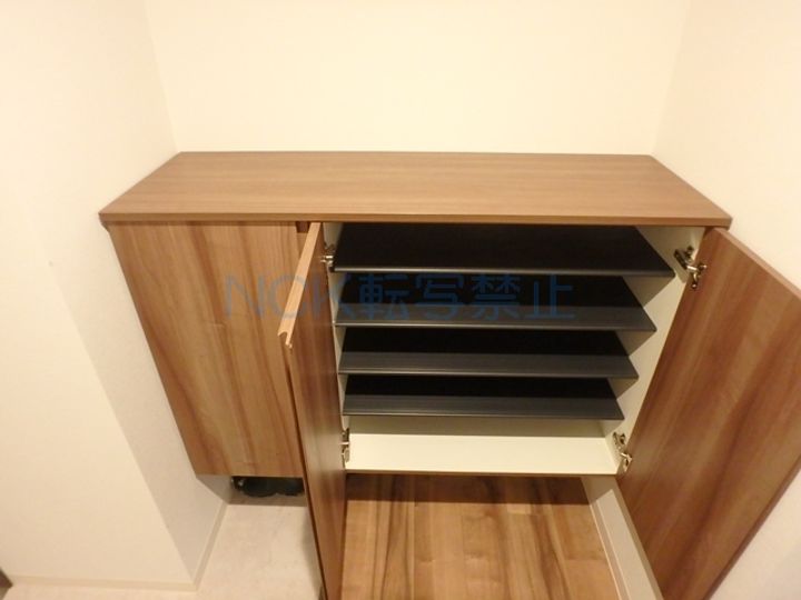 AC手稲壱番館301の内装