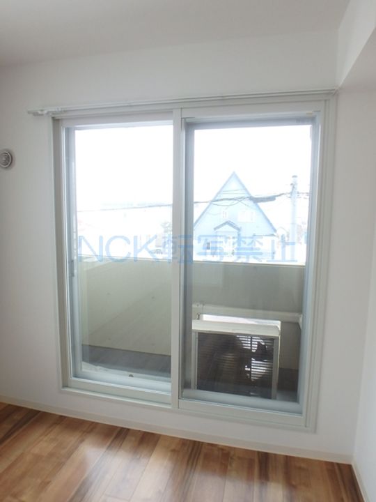 AC手稲壱番館301の内装