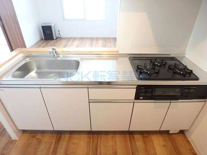 AC手稲壱番館301の内装