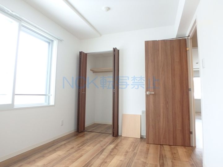 AC手稲壱番館301の内装