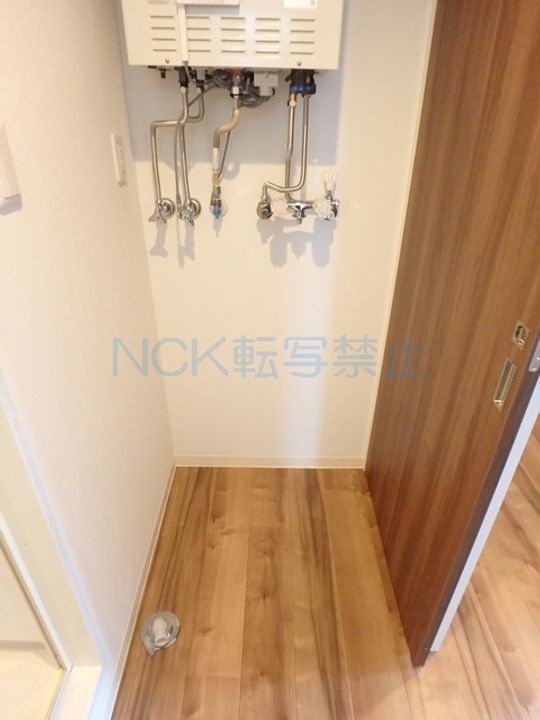 AC手稲壱番館301の内装