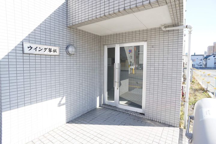 北海道札幌市西区二十四軒四条4丁目の賃貸マンションのその他画像