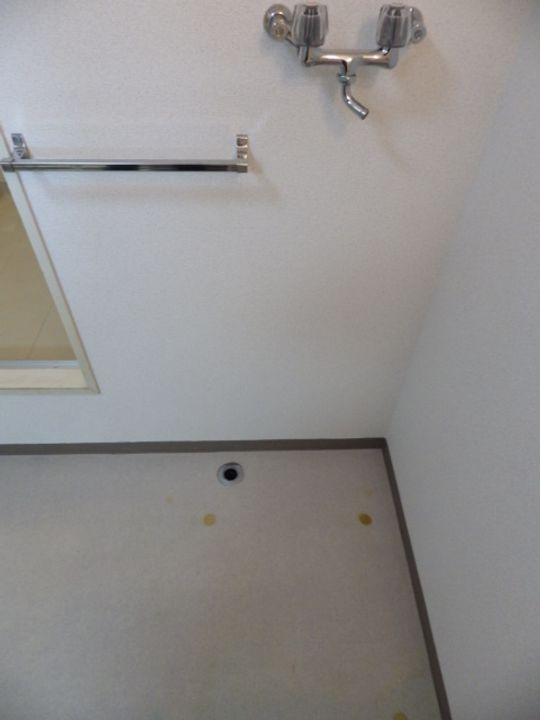 北海道札幌市西区二十四軒四条4丁目の賃貸マンションの内装