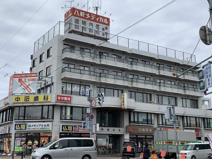 ハイツラブリーエイト201の周辺