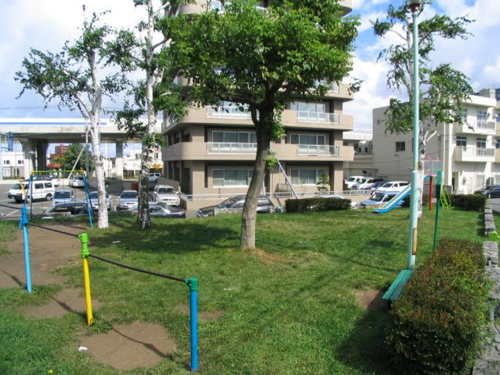 北海道札幌市西区宮の沢二条1丁目の賃貸マンションの周辺