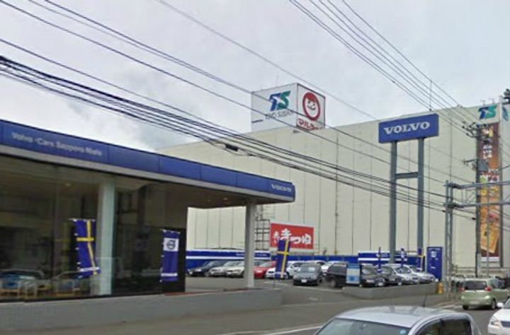 北海道札幌市西区宮の沢二条1丁目の賃貸マンションの周辺