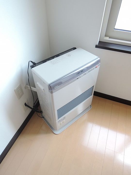AJ発寒201の内装