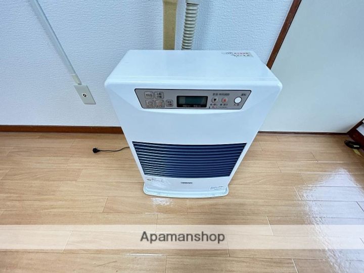 コーポ川島Ⅰ203の内装