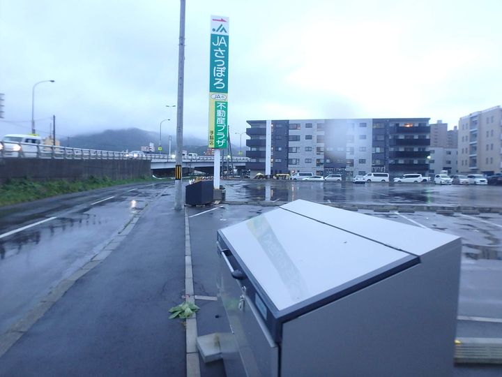 RITZ GRANDE 手稲駅前の周辺