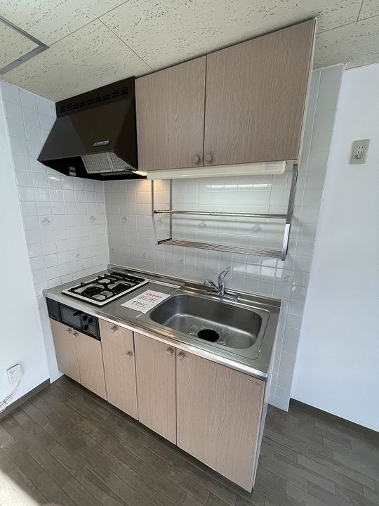 リバティ前田のキッチン