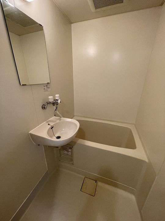 リバティ前田の風呂