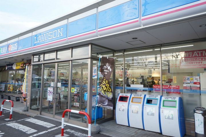 リバティ前田の周辺