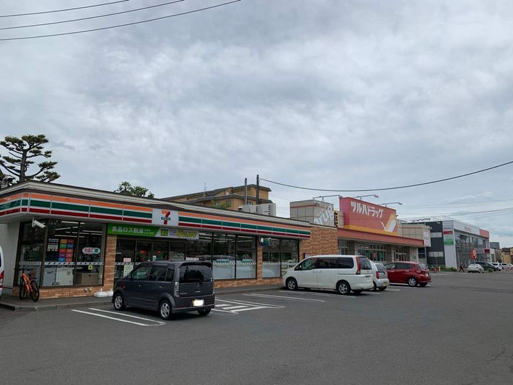北海道札幌市西区八軒五条西4丁目の賃貸マンションの周辺