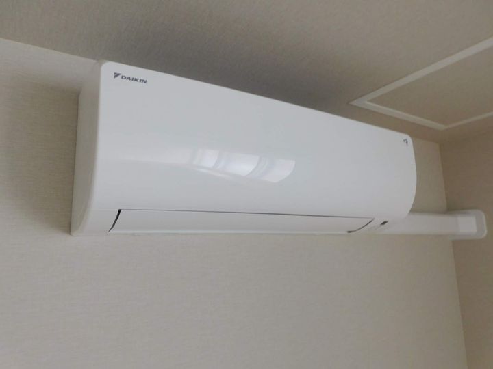 サクラソレイユ手稲の内装