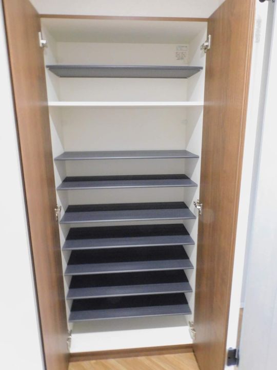 サクラソレイユ手稲の内装