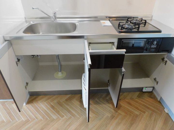 サクラソレイユ手稲の内装