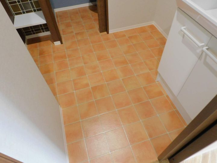 サクラソレイユ手稲の内装