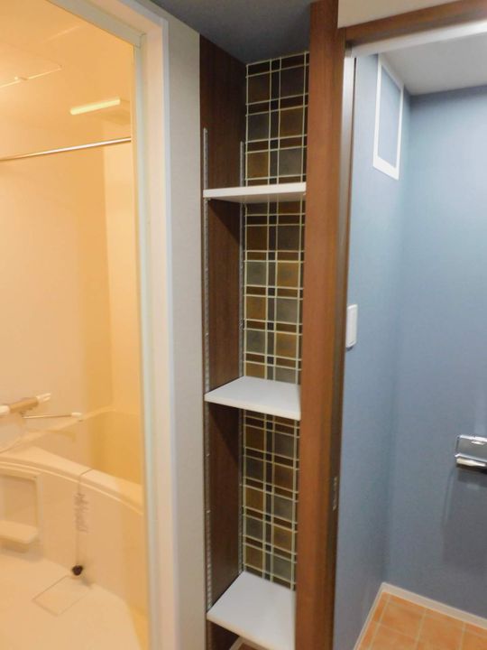 サクラソレイユ手稲の内装