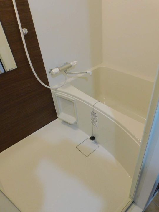 サクラソレイユ手稲の風呂